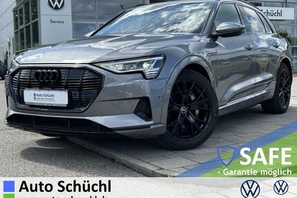 Audi e-tron Gebrauchtwagen