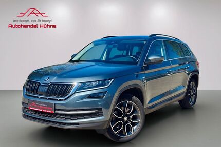 Skoda Kodiaq Gebrauchtwagen