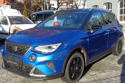 Seat Arona Gebrauchtwagen