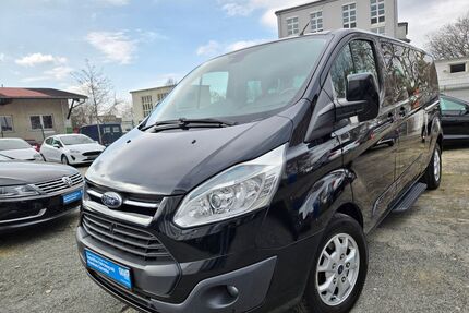Ford Tourneo Custom Gebrauchtwagen