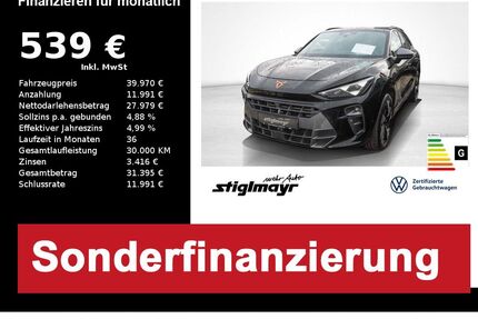 Cupra Terramar Gebrauchtwagen