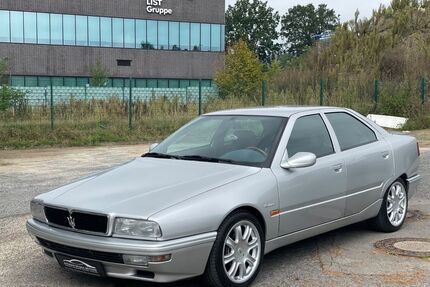 Maserati Quattroporte Gebrauchtwagen