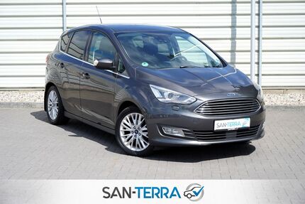 Ford C-Max Gebrauchtwagen