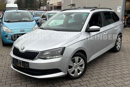Skoda Fabia Gebrauchtwagen