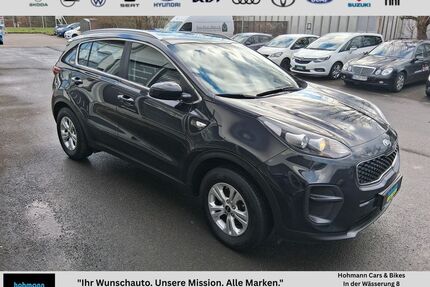 Kia Sportage Gebrauchtwagen