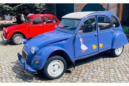 Citroen 2 CV Gebrauchtwagen