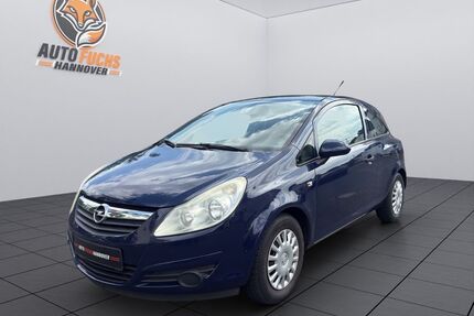 Opel Corsa Gebrauchtwagen