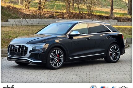 Audi SQ8 Gebrauchtwagen