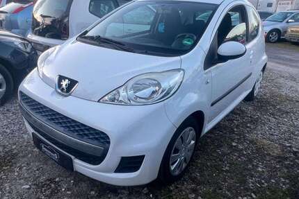 Peugeot 107 Gebrauchtwagen