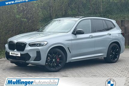 BMW X3 Gebrauchtwagen
