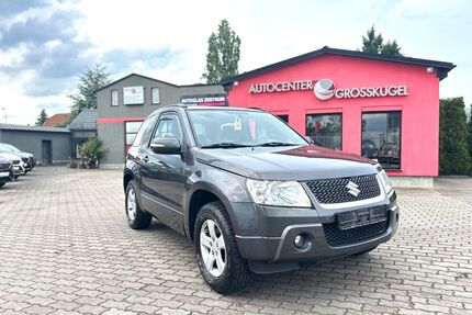Suzuki Grand Vitara Gebrauchtwagen