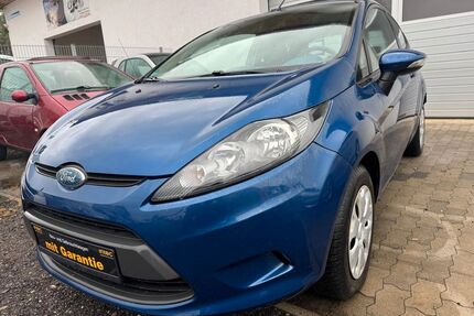 Ford Fiesta Gebrauchtwagen