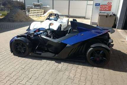 KTM X-Bow R Gebrauchtwagen