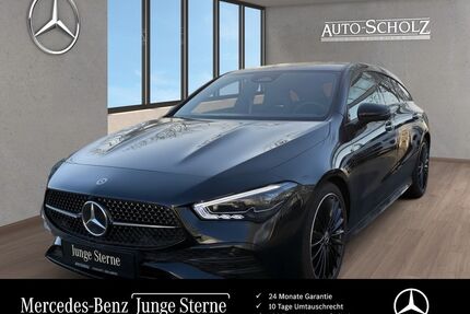 Mercedes-Benz CLA 200 Shooting Brake Gebrauchtwagen