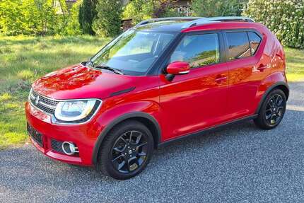 Suzuki Ignis Gebrauchtwagen