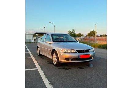 Opel Vectra Gebrauchtwagen