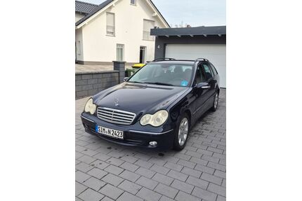 Mercedes-Benz C 220 Gebrauchtwagen
