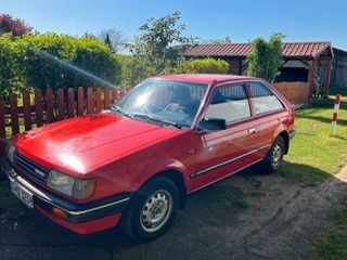 Mazda 323 Gebrauchtwagen