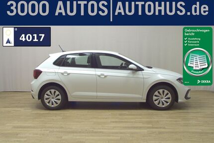 VW Polo Gebrauchtwagen