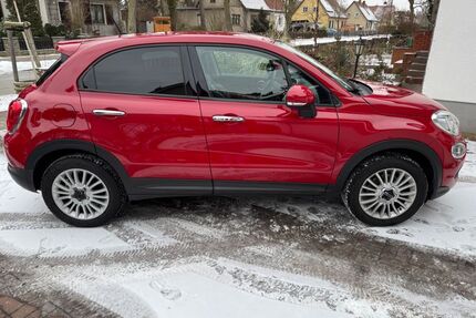 Fiat 500X Gebrauchtwagen
