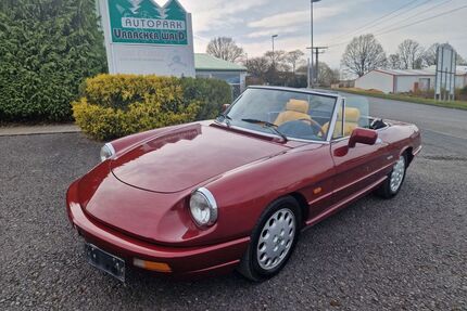 Alfa Romeo Spider Gebrauchtwagen