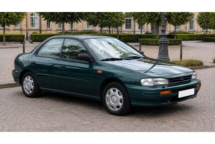 Subaru Impreza Gebrauchtwagen