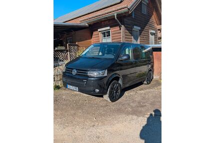 VW T5 Multivan Gebrauchtwagen