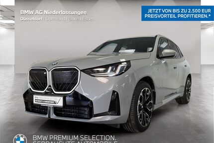 BMW X3 Gebrauchtwagen