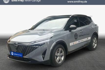Nissan Qashqai Gebrauchtwagen