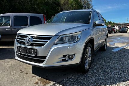 VW Tiguan Gebrauchtwagen