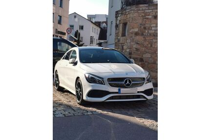 Mercedes-Benz CLA 250 Gebrauchtwagen