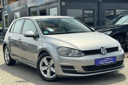 VW Golf Gebrauchtwagen