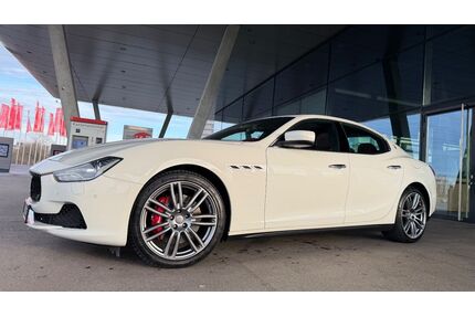 Maserati Ghibli Gebrauchtwagen