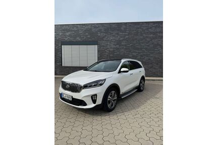 Kia Sorento Gebrauchtwagen