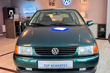 VW Polo Gebrauchtwagen