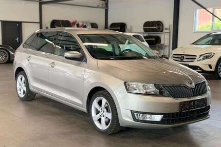 Skoda Rapid/Spaceback Gebrauchtwagen
