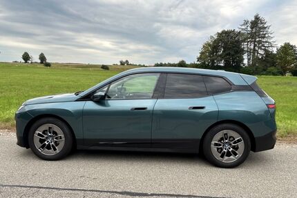 BMW iX Gebrauchtwagen