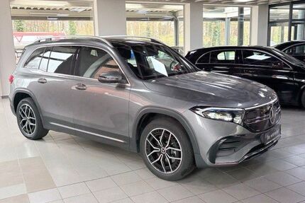 Mercedes-Benz EQB Gebrauchtwagen