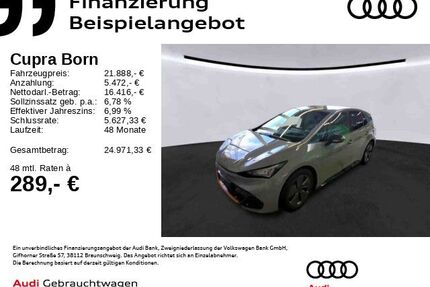 Cupra Born Gebrauchtwagen