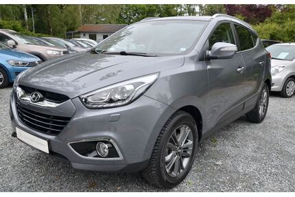 Hyundai ix35 Gebrauchtwagen