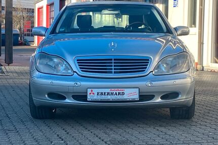 Mercedes-Benz S 320 Gebrauchtwagen
