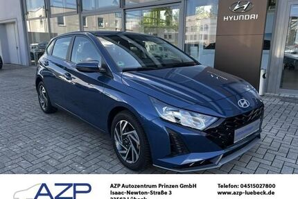 Hyundai i20 Gebrauchtwagen