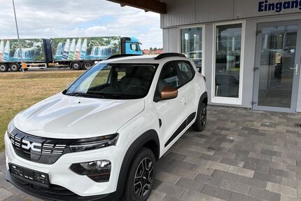 Dacia Spring Gebrauchtwagen
