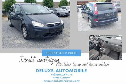 Ford C-Max Gebrauchtwagen