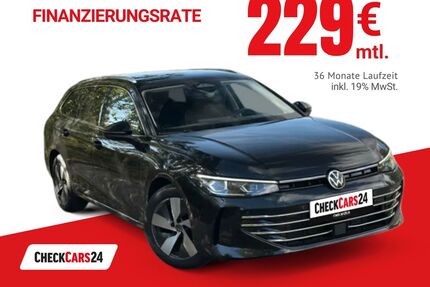 VW Passat Gebrauchtwagen