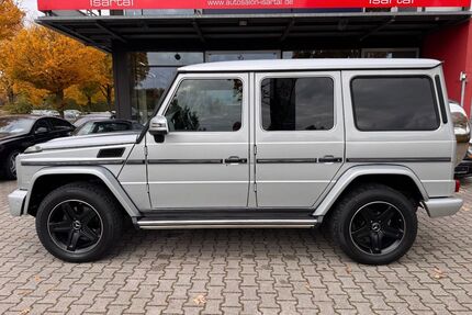 Mercedes-Benz G 350 Gebrauchtwagen