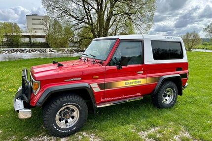 Toyota Land Cruiser Gebrauchtwagen
