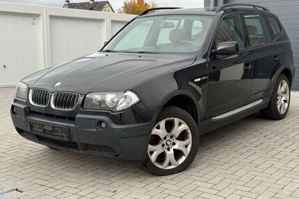 BMW X3 Gebrauchtwagen