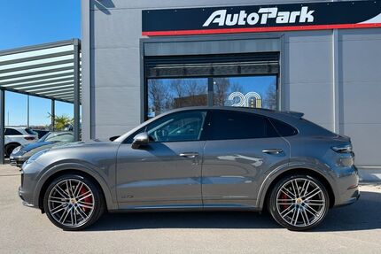Porsche Cayenne Gebrauchtwagen