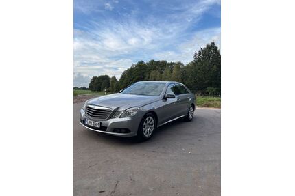Mercedes-Benz E 220 Gebrauchtwagen